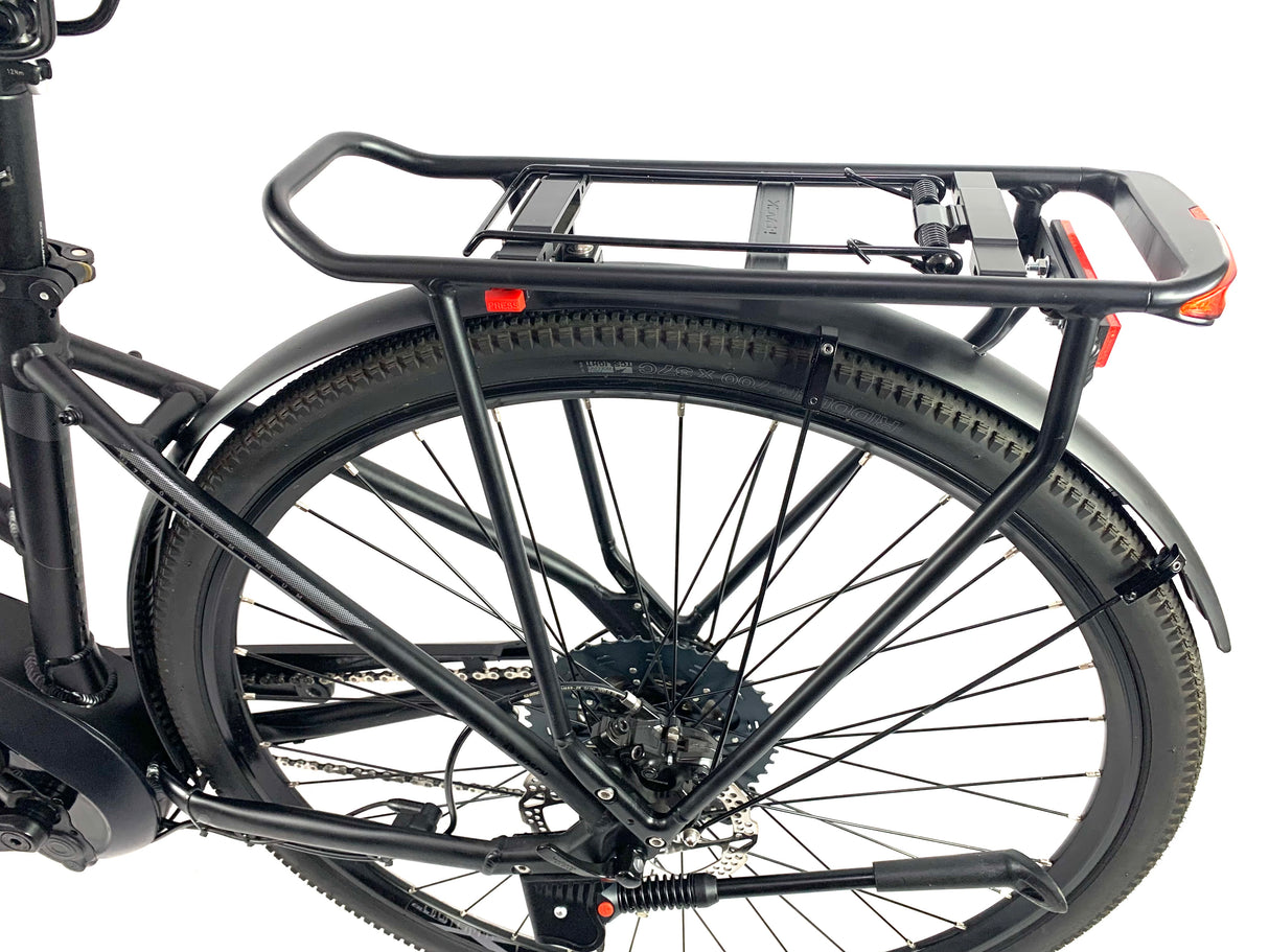 Bulls Cross Lite Evo Hybrid E Bike Shimano XT 1X11 Speed Size: Medium