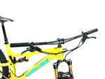 2017 Santa Cruz Tallboy CC Sram XX1 Eagle 12-Speed Enve Carbon Wheels Size: XL