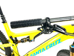 2017 Santa Cruz Tallboy CC Sram XX1 Eagle 12-Speed Enve Carbon Wheels Size: XL