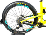 2017 Santa Cruz Tallboy CC Sram XX1 Eagle 12-Speed Enve Carbon Wheels Size: XL