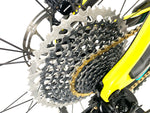 2017 Santa Cruz Tallboy CC Sram XX1 Eagle 12-Speed Enve Carbon Wheels Size: XL