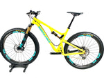 2017 Santa Cruz Tallboy CC Sram XX1 Eagle 12-Speed Enve Carbon Wheels Size: XL