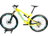2017 Santa Cruz Tallboy CC Sram XX1 Eagle 12-Speed Enve Carbon Wheels Size: XL
