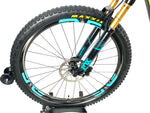 2017 Santa Cruz Tallboy CC Sram XX1 Eagle 12-Speed Enve Carbon Wheels Size: XL