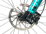 2017 Santa Cruz Tallboy CC Sram XX1 Eagle 12-Speed Enve Carbon Wheels Size: XL