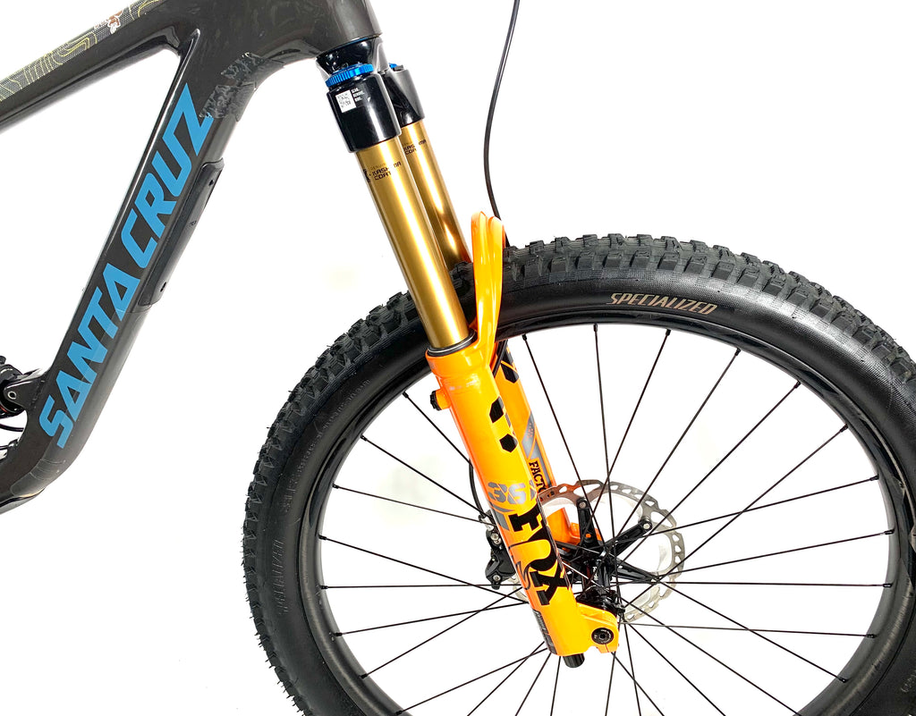 santa cruz 2021 mtb