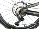 2021 Santa Cruz Hightower Carbon CC 29er Mountain Bike Shimano 1X12 Size: Medium