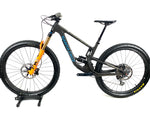 2021 Santa Cruz Hightower Carbon CC 29er Mountain Bike Shimano 1X12 Size: Medium