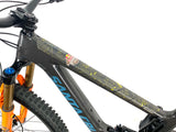 2021 Santa Cruz Hightower Carbon CC 29er Mountain Bike Shimano 1X12 Size: Medium