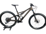 2022 Specialized Stumpjumper Expert 29 SRAM XO1 Eagle 1X12 Roval Wheels Size: Large