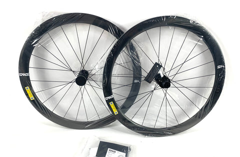 *BRAND NEW* ENVE 45 Carbon Disc Wheelset Tubeless Enve Hubs Shimano Free Hub