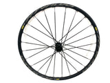 Mavic Ksyrium Elite Disc Clincher *Front Wheel Only* 6 Bolt 12mm Thru Axle