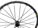 Mavic Ksyrium Elite Disc Clincher *Front Wheel Only* 6 Bolt 12mm Thru Axle