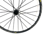 Mavic Ksyrium Elite Disc Clincher *Front Wheel Only* 6 Bolt 12mm Thru Axle