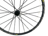 Mavic Ksyrium Elite Disc Clincher *Front Wheel Only* 6 Bolt 12mm Thru Axle