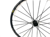 Mavic Ksyrium Elite Disc Clincher *Front Wheel Only* 6 Bolt 12mm Thru Axle