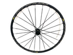 Mavic Ksyrium Elite Disc Clincher *Front Wheel Only* 6 Bolt 12mm Thru Axle