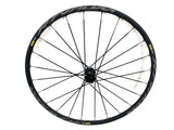 Mavic Ksyrium Elite Disc Clincher *Front Wheel Only* 6 Bolt 12mm Thru Axle