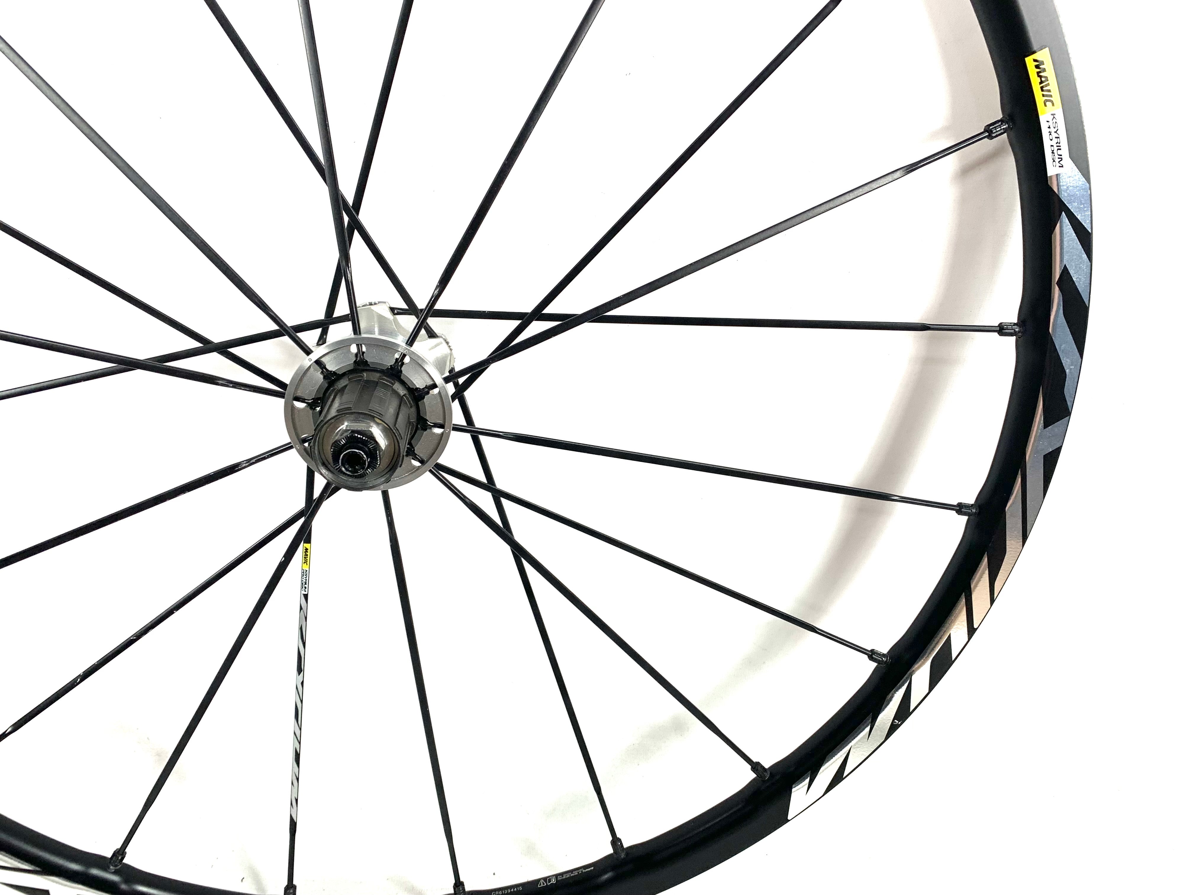 MAVIC KSYRIUM PRO DISC クリンチャー MAVIC KSYRIUM PRO UST DISC クリンチャー/チューブレス 【公式通販】