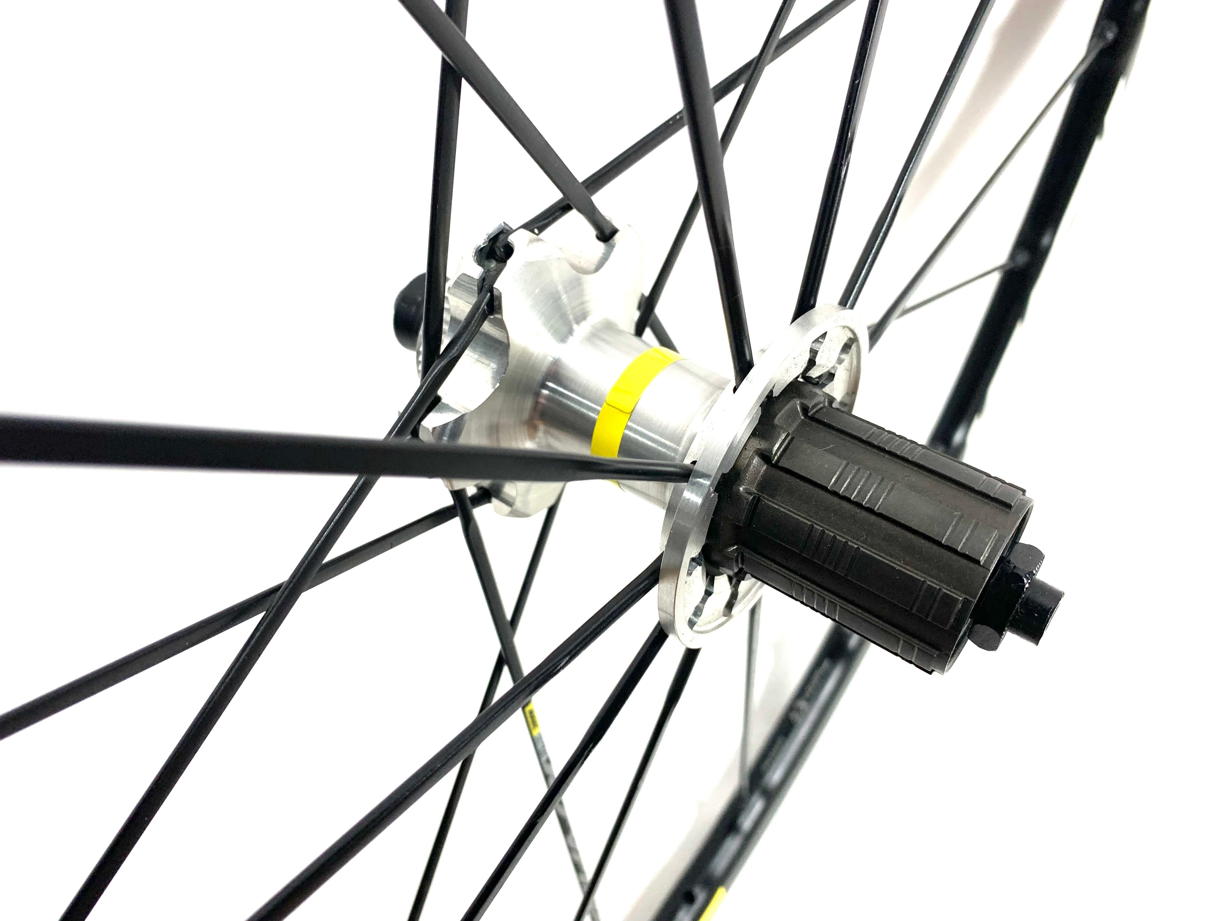 Mavic Ksyrium Pro Disc Clincher *Rear Wheel Only* QR
