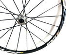 Mavic Ksyrium Pro Disc Clincher *Rear Wheel Only* QR Centerlock SRAM/ Shimano 10/11 Speed