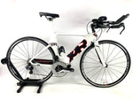 2015 Quintana Roo Illicito Tri Carbon Ultegra Di2 11 Speed Fulcrum Wheels Size: Medium