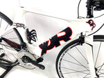 2015 Quintana Roo Illicito Tri Carbon Ultegra Di2 11 Speed Fulcrum Wheels Size: Medium