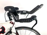 2015 Quintana Roo Illicito Tri Carbon Ultegra Di2 11 Speed Fulcrum Wheels Size: Medium