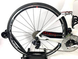 2015 Quintana Roo Illicito Tri Carbon Ultegra Di2 11 Speed Fulcrum Wheels Size: Medium