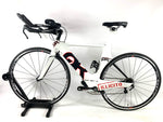 2015 Quintana Roo Illicito Tri Carbon Ultegra Di2 11 Speed Fulcrum Wheels Size: Medium