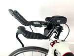 2015 Quintana Roo Illicito Tri Carbon Ultegra Di2 11 Speed Fulcrum Wheels Size: Medium
