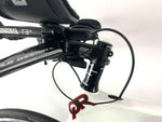 2015 Quintana Roo Illicito Tri Carbon Ultegra Di2 11 Speed Fulcrum Wheels Size: Medium