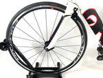 2015 Quintana Roo Illicito Tri Carbon Ultegra Di2 11 Speed Fulcrum Wheels Size: Medium