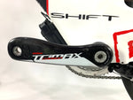 2015 Quintana Roo Illicito Tri Carbon Ultegra Di2 11 Speed Fulcrum Wheels Size: Medium