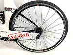 2015 Quintana Roo Illicito Tri Carbon Ultegra Di2 11 Speed Fulcrum Wheels Size: Medium