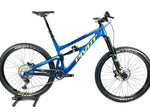 2020 Pivot Firebird Race 29er Carbon XT/SLX 1X12 WTB Alloy Wheels Size: XL