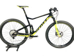 2019 Scott Spark RC 900 World Cup 29er XTR 1X12 Speed DT Swiss Wheels Size: XL