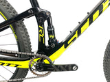 2019 Scott Spark RC 900 World Cup 29er XTR 1X12 Speed DT Swiss Wheels Size: XL