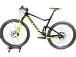 2019 Scott Spark RC 900 World Cup 29er XTR 1X12 Speed DT Swiss Wheels Size: XL