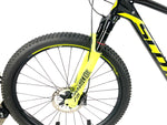 2019 Scott Spark RC 900 World Cup 29er XTR 1X12 Speed DT Swiss Wheels Size: XL