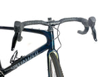 2022 Specialized Diverge Expert SRAM AXS Eagle 1X12 Roval Carbon Wheels Size: 58cm