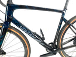 2022 Specialized Diverge Expert SRAM AXS Eagle 1X12 Roval Carbon Wheels Size: 58cm