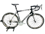 2011 Trek Madone 5.2 Carbon Ultegra 10 Speed Reynolds Carbon Wheels Size: 56cm