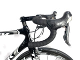 2011 Trek Madone 5.2 Carbon Ultegra 10 Speed Reynolds Carbon Wheels Size: 56cm