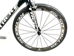 2011 Trek Madone 5.2 Carbon Ultegra 10 Speed Reynolds Carbon Wheels Size: 56cm