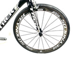 2011 Trek Madone 5.2 Carbon Ultegra 10 Speed Reynolds Carbon Wheels Size: 56cm