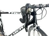 2011 Trek Madone 5.2 Carbon Ultegra 10 Speed Reynolds Carbon Wheels Size: 56cm