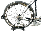 2011 Trek Madone 5.2 Carbon Ultegra 10 Speed Reynolds Carbon Wheels Size: 56cm