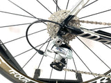 2011 Trek Madone 5.2 Carbon Ultegra 10 Speed Reynolds Carbon Wheels Size: 56cm