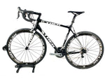 2011 Trek Madone 5.2 Carbon Ultegra 10 Speed Reynolds Carbon Wheels Size: 56cm